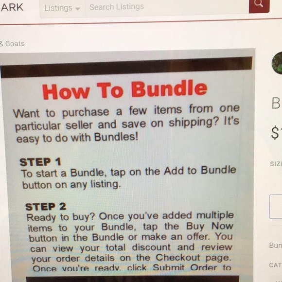 Every other is 50% Off, Bundle Sale! - Picture 2 of 2